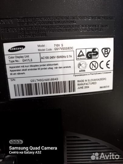 Монитор для компьютера samsung клавиатура колонки