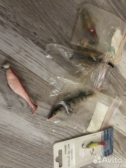Товары для рыбалки