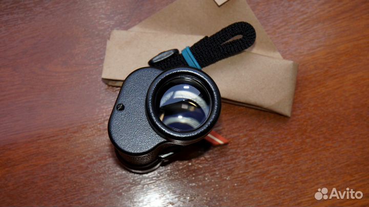 Новый. Монокуляр СССР Мп 8х30 Комз