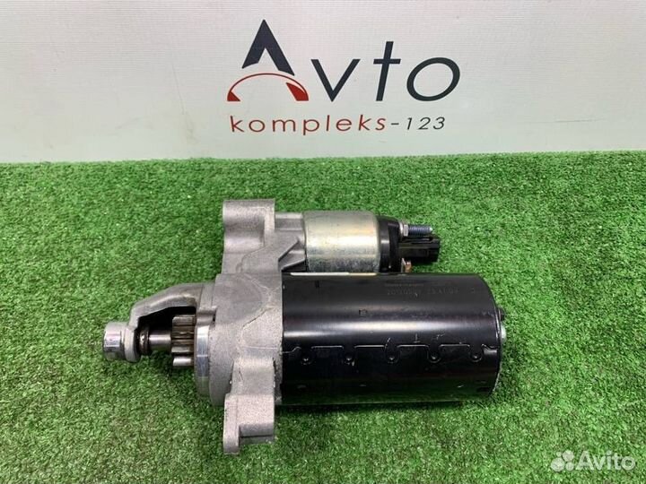 Стартер Audi A4 B8 cdnb 2012
