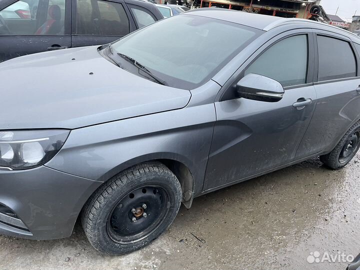 Автомобили на запчасти веста