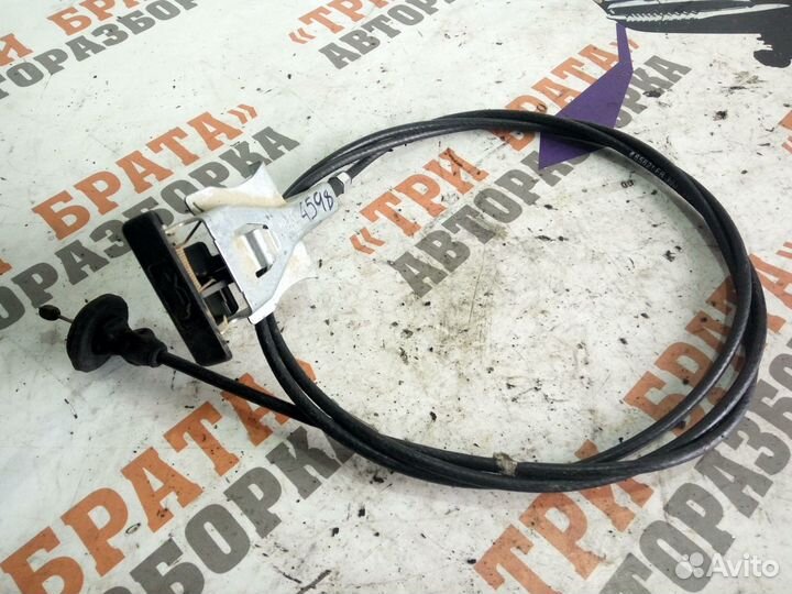 Ниссан Навара Трос замка капота