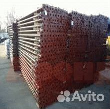 Стойка телескопическая