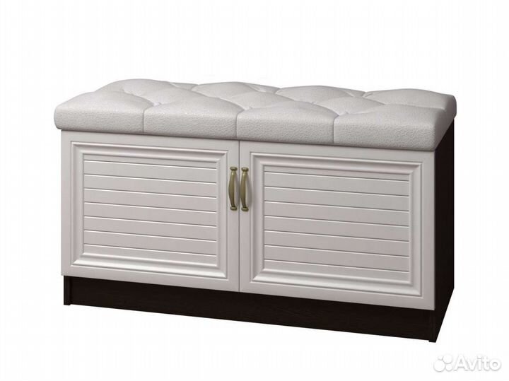 Пуф Джесси 2 в прихожую