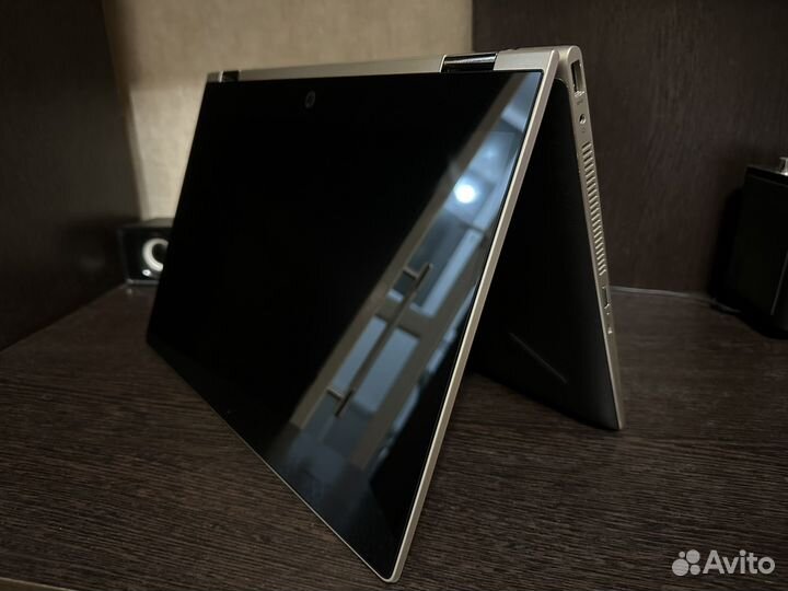 Ноутбук hp pavilion x360