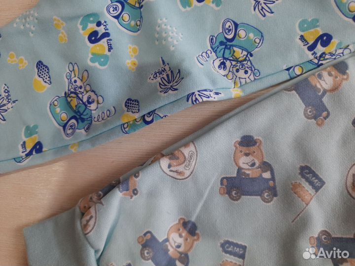 Набор одежды на мальчика 74-80