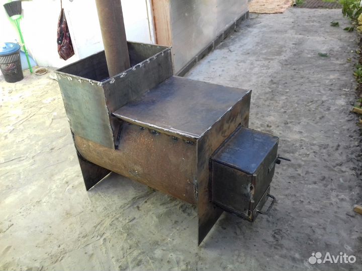 Печь для бани