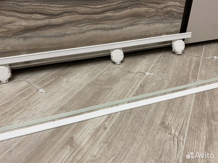 Механиз для крепления римской шторы 1.5метра