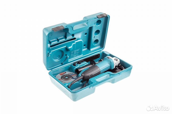 Ушм (болгарка) makita GA5030K