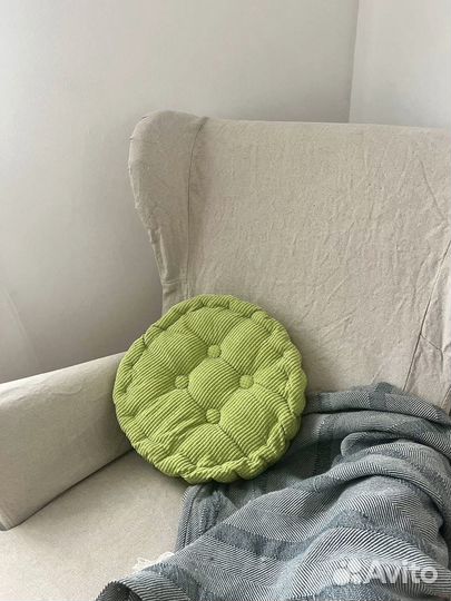 Подушка на стул / декоративная подушка