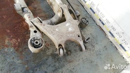 Балка задняя BMW 7 F01 (1BA12L801)