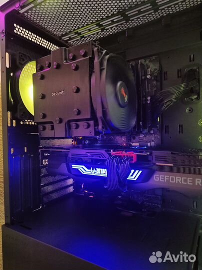 Мощный i9/32Gb/ssd/2Tb/RTX 3080Ti