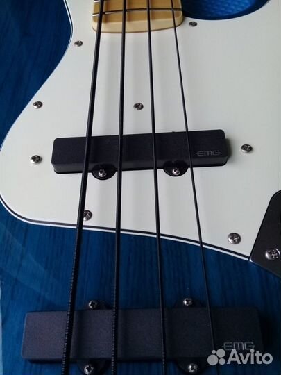 Активные звукосниматели в электрогитару