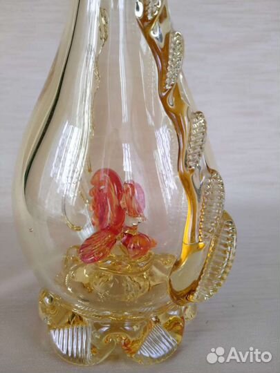 Графин, ваза, штоф 