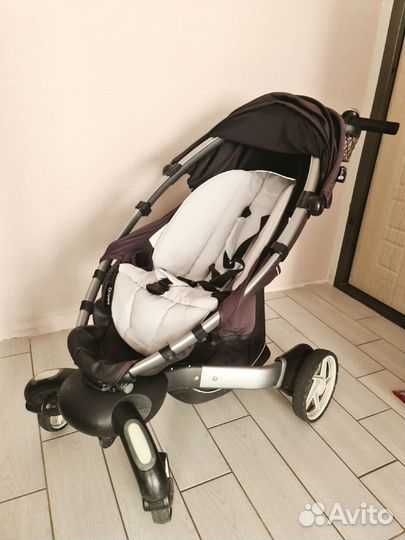 На запчасти Коляска 4moms origami 2 в 1