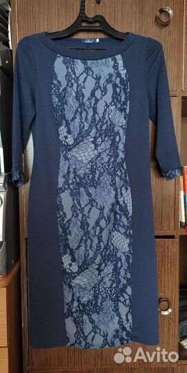 Платье 52р