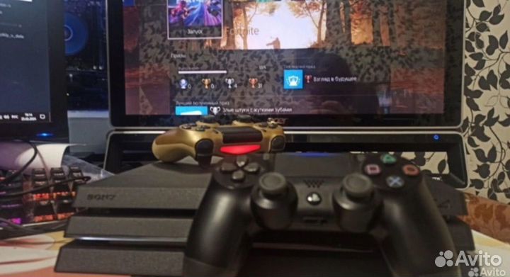 Sony playstation 4 pro (ps4 )