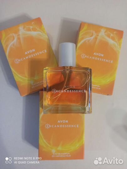 Инкандесанс 30 мл Avon Эйвон