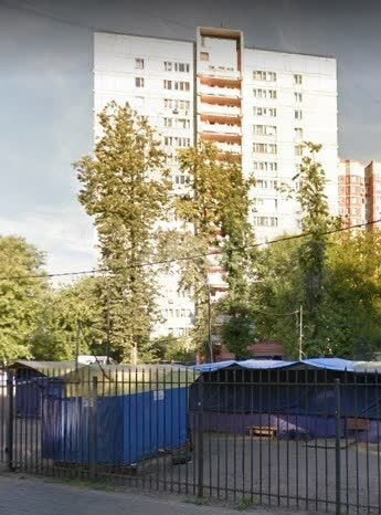 1-к. квартира, 41,4 м², 15/16 эт.