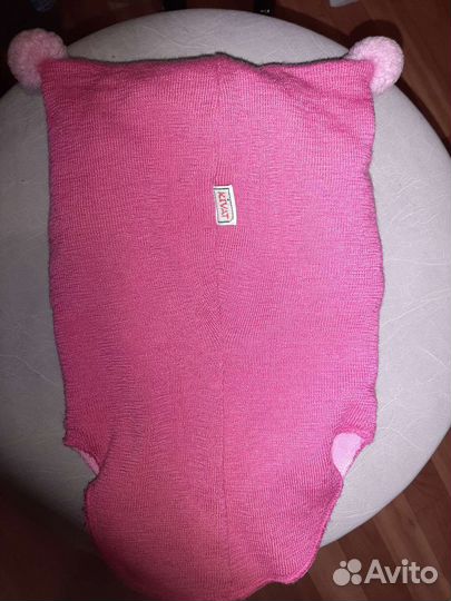 Шапка шлем kivat 1 зима