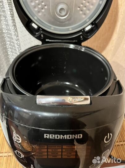 Мультиварка redmond