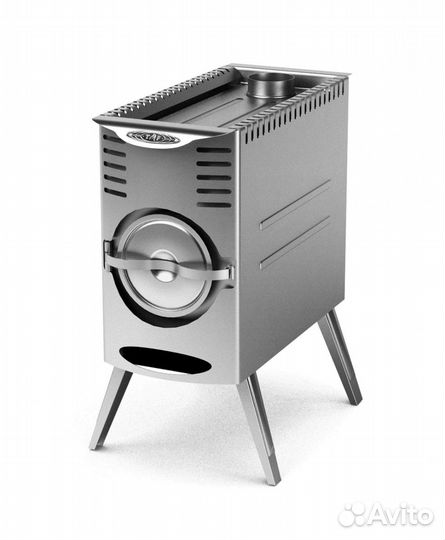 Печь Отопительная тмф Пичуга