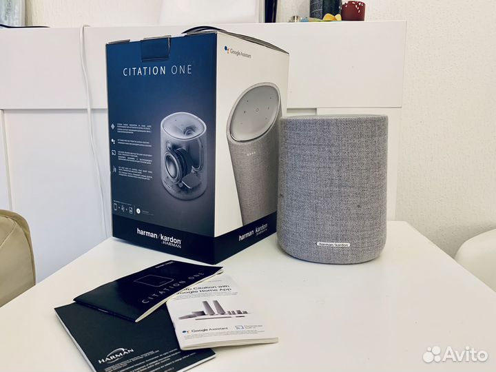Колонка Harman Kardon Citation one