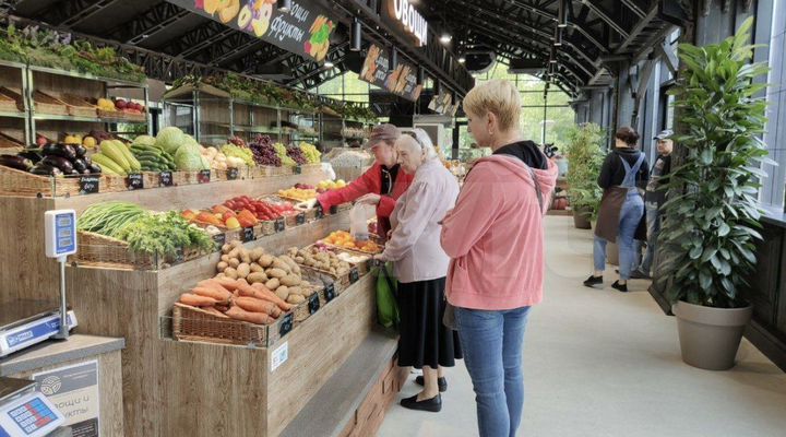 Торговая площадь, 50 м²