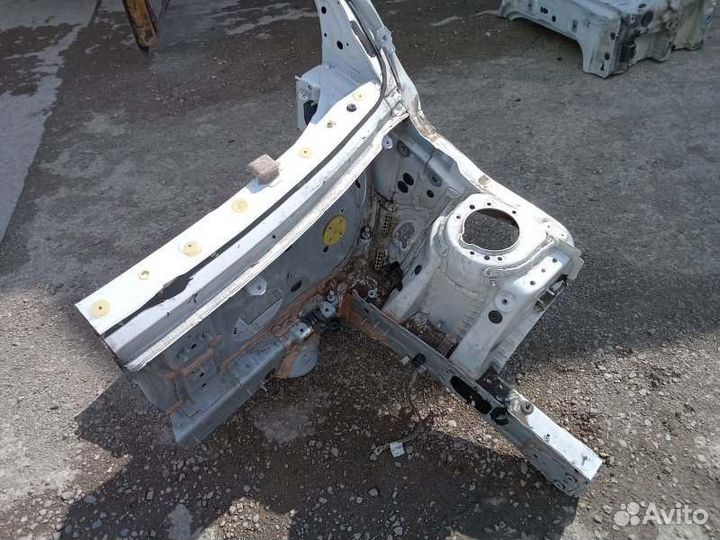 Лонжерон передний левый Bmw X1 F48(LDA-HT20)