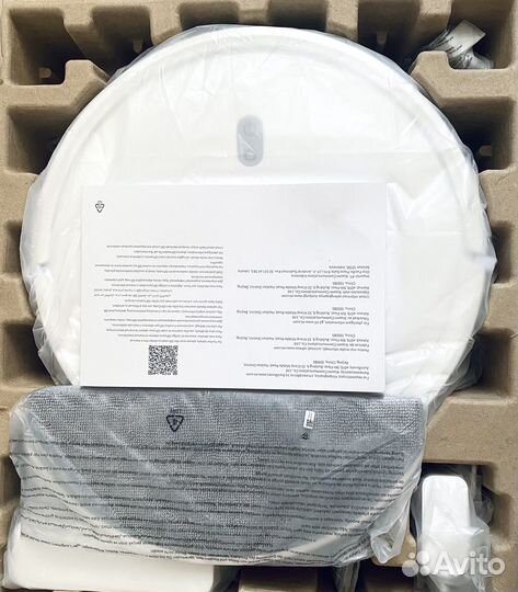 Робот-пылесос Xiaomi Robot Vacuum E12