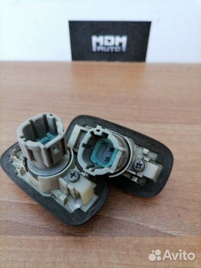 Повторители Ниссан Альмера Н15 Nissan Almera N15