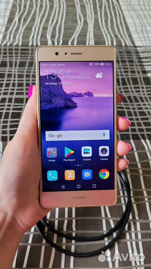 HUAWEI P9 Lite, 2/16 ГБ