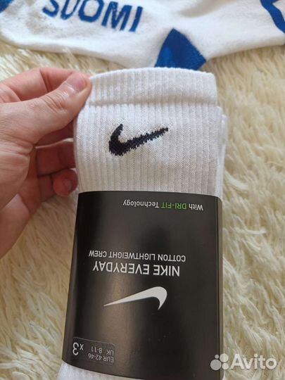 Носки Nike Everyday Lightweight