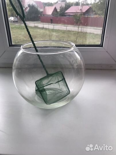 Аквариум 3 литра