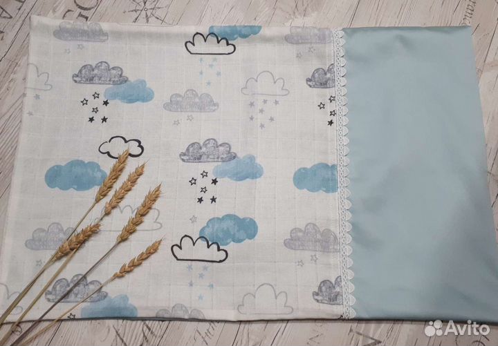 Эксклюзивное детское постельное белье