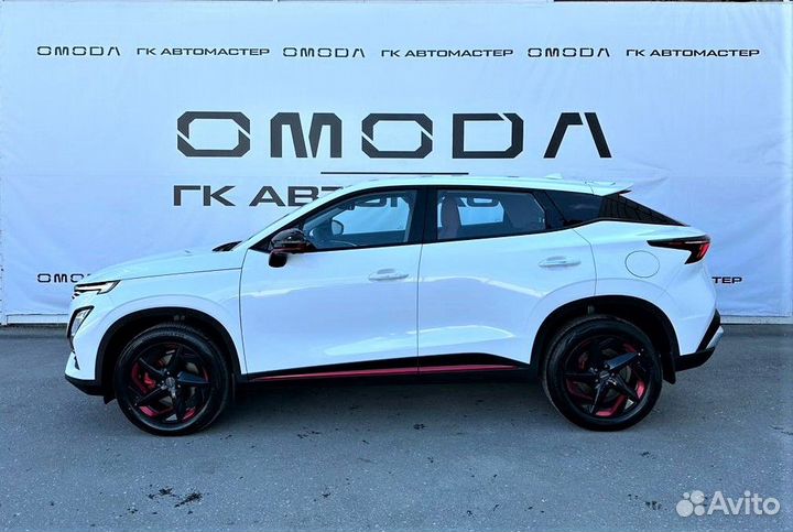 OMODA C5 1.5 CVT, 2023