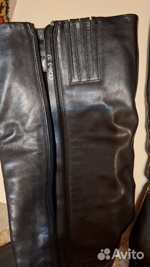 Сапоги женские