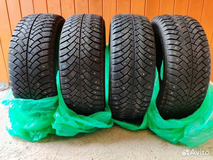 Bfgoodrich G-Force Stud 215/55 R17 98Q