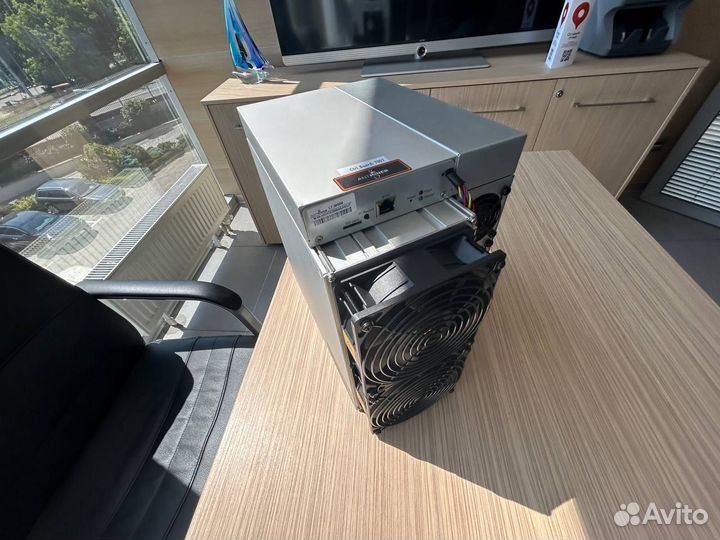 Antminer L7 9050Mh Наличие