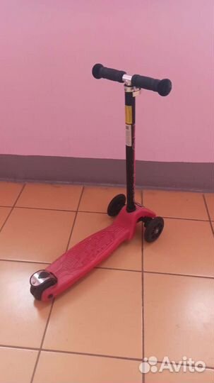 Самокат детский