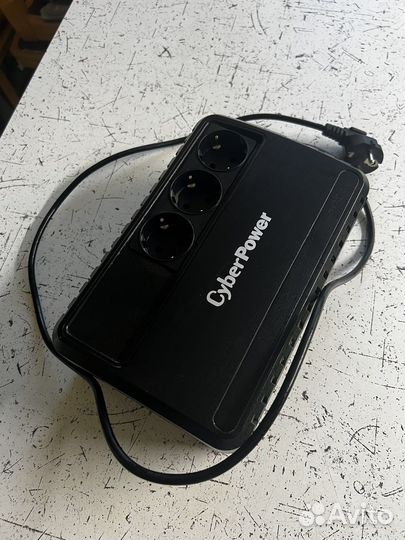 Ибп бесперебойник бу