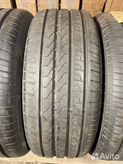 Pirelli Cinturato P7 245/40 R19 и 275/35 R19