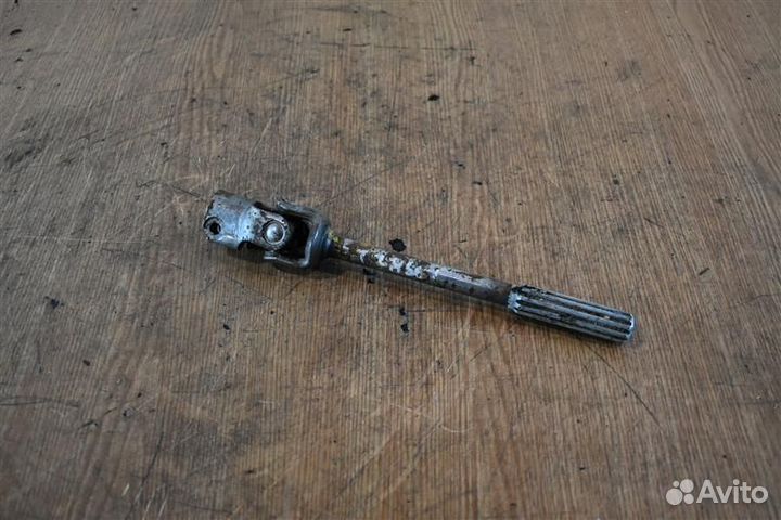 Кардан рулевой Ford Focus хетчбек 1.8 2007 - 2011