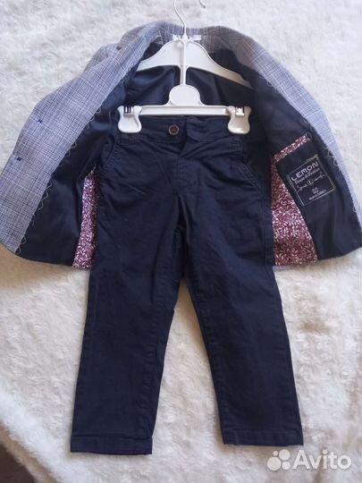 Костюм классический для малыша