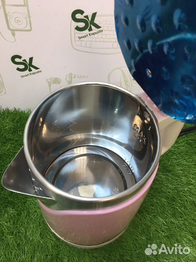 Электрочайник 7087 новый прм2