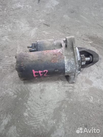 Стартер Ford Focus 2 2005-2011