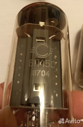 Радиолампы СССР