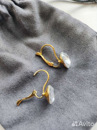 Серьги женские