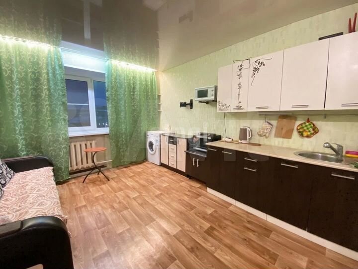 Комната 19,8 м² в 1-к., 5/5 эт.