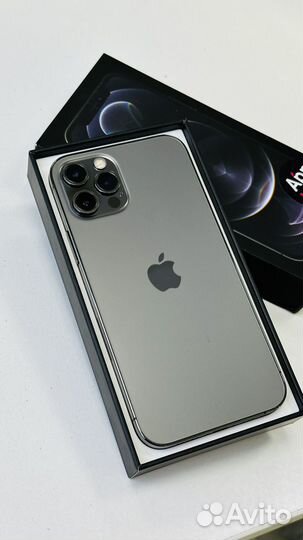 iPhone 12 Pro, 256 ГБ